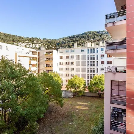 Apparemment F3 Avec Terrasse Clim & Tram Διαμέρισμα